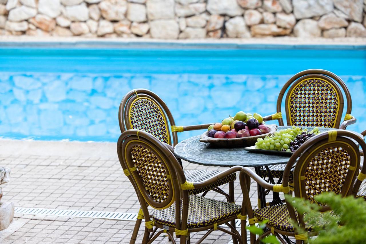 Villa The House Rosh Pina - 2Brm With Pool Extérieur photo