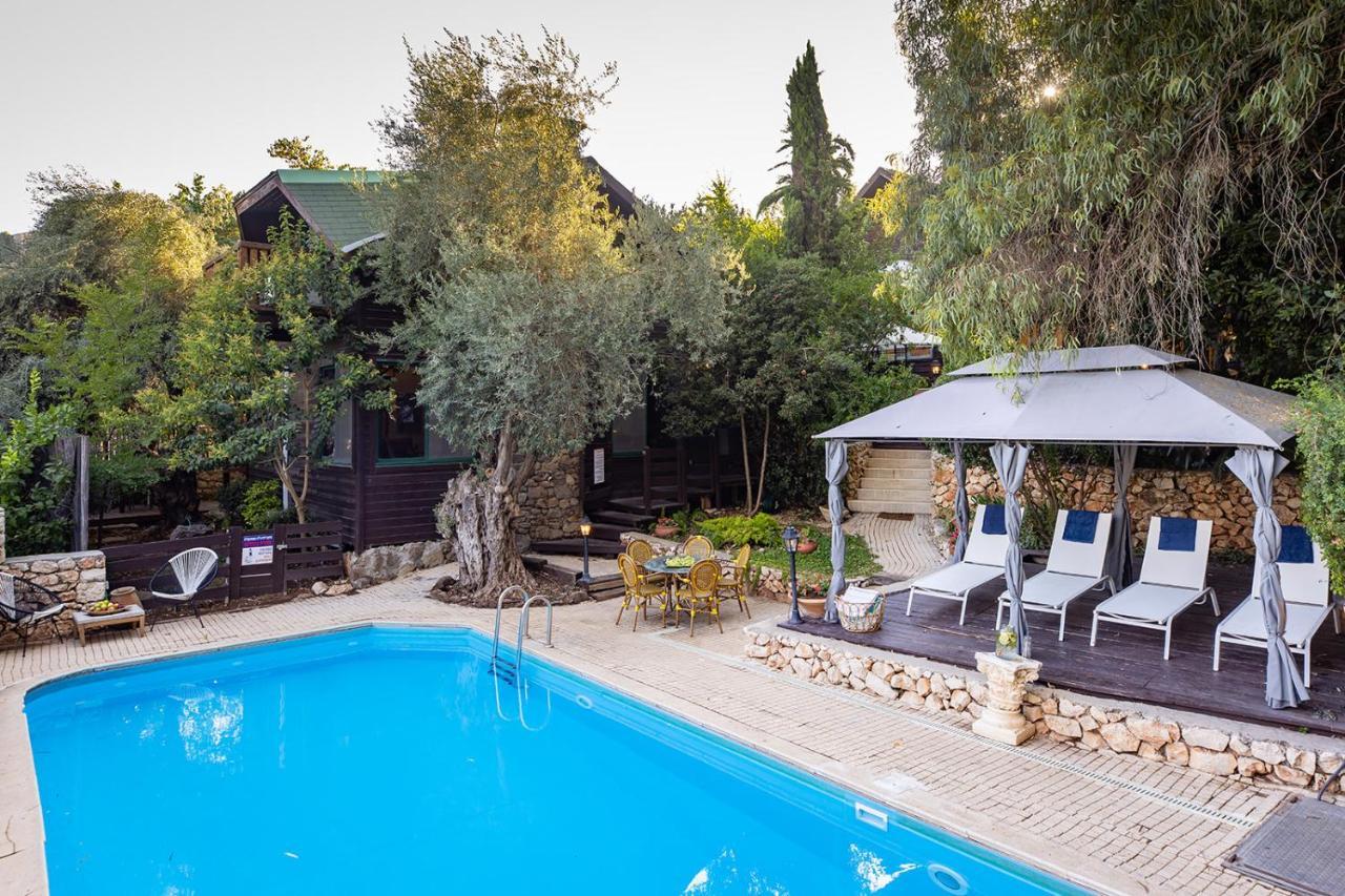 Villa The House Rosh Pina - 2Brm With Pool Extérieur photo