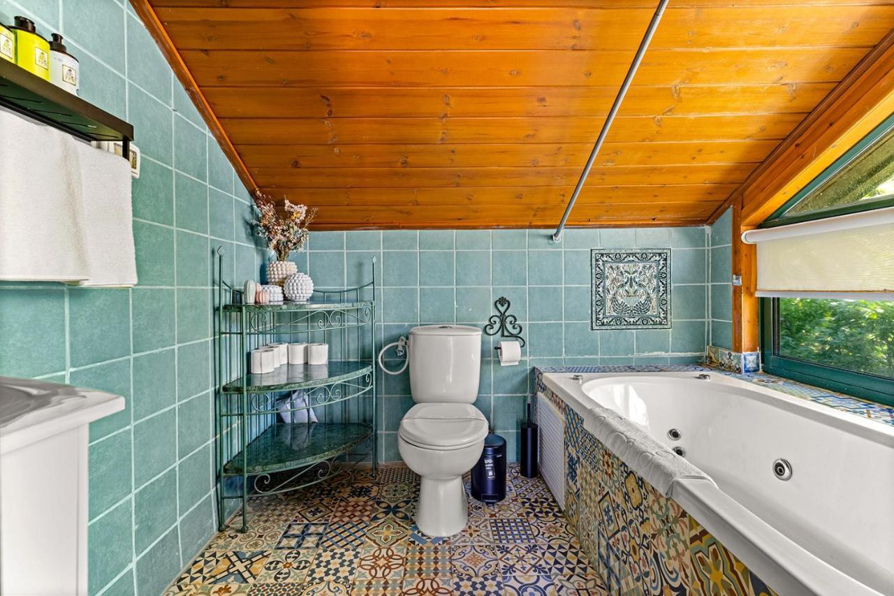 Villa The House Rosh Pina - 2Brm With Pool Extérieur photo