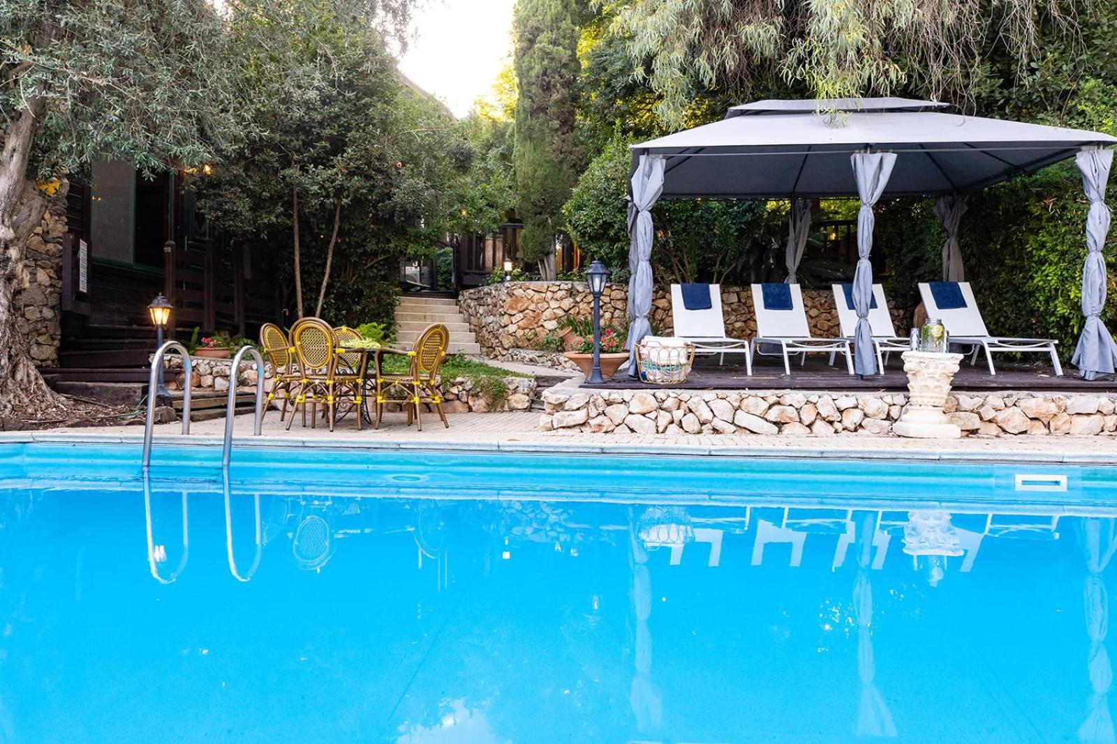 Villa The House Rosh Pina - 2Brm With Pool Extérieur photo