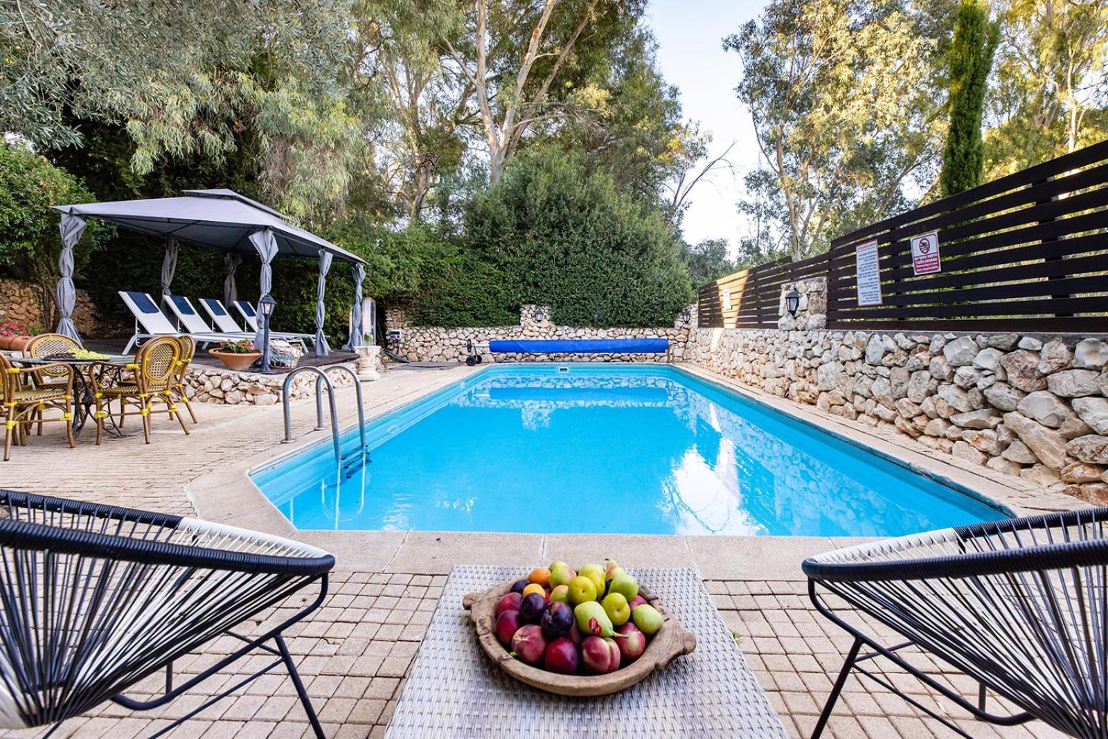 Villa The House Rosh Pina - 2Brm With Pool Extérieur photo
